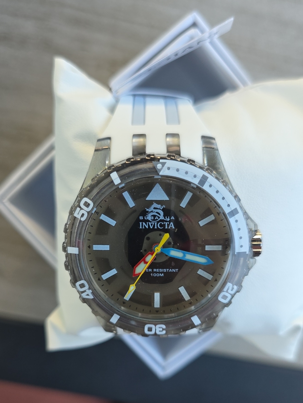 158. Invicta Subaqua Men's Watch - 44mm